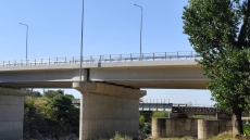 Παραδόθηκε η νέα γέφυρα του Κομψάτου στην Ροδόπη, εννέα χρόνια μετά την κατάρρευσή της, δείτε εικόνες