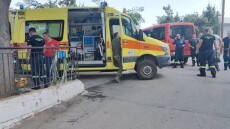 Σαμοθράκη: Τραυματίστηκε 25χρονη στις Βάθρες, δείτε βίντεο
