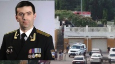 Πρώην διοικητής σε ουκρανικό υποβρύχιο που κατέσχεσαν οι Ρώσοι σκοτώθηκε από έκρηξη στη Σεβαστούπολη - Συνελήφθη μια 32χρονη
