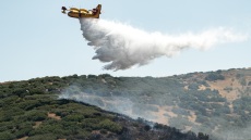 Ακραίος κίνδυνος πυρκαγιάς αύριο (14/8) σε Αττική, Βοιωτία, Εύβοια, Αργολίδα και Κορινθία