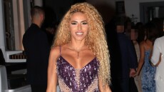Γέννησε η Αναστασία Γιούσεφ: Έγινε μητέρα για πρώτη φορά