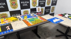 Η αστυνομία της Βραζιλίας ανέκτησε οκτώ έργα Ματίς που είχαν κλαπεί το 2025 από βιβλιοθήκη