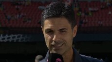 Αποθέωσε τον Τζόλη ο Αρτέτα: «Όταν έχει τη μπάλα στα πόδια του ξέρεις ότι κάτι καλό θα συμβεί»