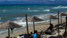 Επιμένουν οι ισχυροί άνεμοι, σε red code για πυρκαγιές σε 7 περιοχές