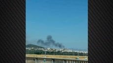 Χωρίς ενεργό μέτωπο η φωτιά στην Αργιθέα