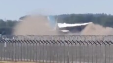Αναστάτωση σε πτήση στο Μόναχο: Boeing 787 παρουσίασε τεχνικό πρόβλημα κατά την απογείωση και έκανε κύκλους για 2 ώρες