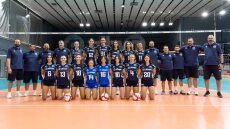 Εθνική βόλεϊ γυναικών: Η 14άδα που θα ταξιδέψει στο Ευρωπαϊκό πρωτάθλημα