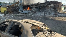 Ρωσικό πλήγμα στο Χάρκοβο άφησε πίσω 10 νεκρούς και 17 τραυματίες – Ζημιές δισεκατομμυρίων στη Wildberries προκαλούν οι Ουκρανοί
