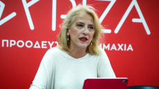 Η Δούρου διέγραψε την Κασιμάτη και ζητά από τη Γεροβασίλη να παραδώσει την έδρα, με 10 βουλευτές μένει ο ΣΥΡΙΖΑ