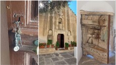 Θρασύτατοι ληστές διέρρηξαν την Μονή Ταξιαρχών στη Σέριφο, αφαιρέσουν δεκάδες πολύτιμα τάματα