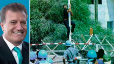 Προκλητική δήλωση του δολοφόνου του Τάσου Ισαάκ για τον Σολωμού: «Η σημαία δεν πρέπει να κατεβαίνει»