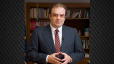 Πιερρακάκης: Μειώνουμε το χρέος, εξασφαλίζουμε δημοσιονομικό χώρο για τους πολίτες - Για κάθε €1 δισ. κερδίζουμε περίπου €30 εκατ. σε τόκους το χρόνο