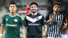 Ο ΟΦΗ διέλυσε με 3-0 την ΤΣΣΚΑ, αυτοκτονία Παναθηναϊκού (2-2 με Χράντετς) και ζόρια για ΠΑΟΚ (1-1 με Μπραν)