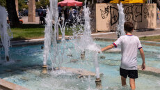 Άγγιξε τους 41°C σήμερα ο υδράργυρος, οι οκτώ περιοχές με τις υψηλότερες θερμοκρασίες