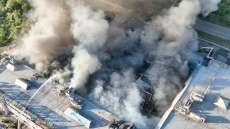 Στους 16 οι νεκροί και πάνω από 130 τραυματίες από το διπλό ρωσικό πλήγμα κατά εμπορικού κέντρου στην Κρίβι Ριχ