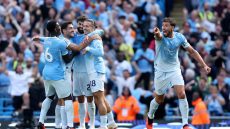 Premier League: Νίκη με ανατροπή για τη Σίτι 2-1 τη Μπόρνμουθ, «4άρα» για τη Μπράιτον κόντρα στην Άστον Βίλα, δείτε τα γκολ