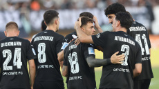 ΟΦΗ - Βόλος 2-0: Οι Κρητικοί έκαναν σεφτέ στη Stoiximan Super League με πέναλτι του Νους και αυτογκόλ Σιαμπάνη, δείτε τα γκολ 
