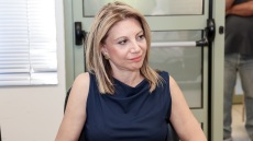 Καρυστιανού: Άτομο από το κίνημα που αποχώρησε καλούσε κόσμο σε συγκεντρώσεις έναντι χρηματικού ποσού