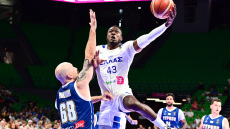 Ελλάδα - Κύπρος 82-75: Έκανε το 2/2 στα φιλικά και πάει στη Ρίγα για τη μάχη με την Ουκρανία, δείτε βίντεο 