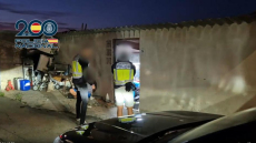 «Μπλόκο» σε 1,4 τόνους κοκαΐνης στην Ισπανία, συνελήφθη ο αρχηγός της συμμορίας των «Fanchos»
