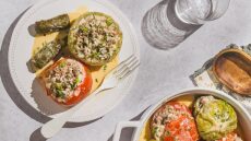 Το μενού της ημέρας - Τι τρώμε σήμερα Σάββατο (29/8/2026)