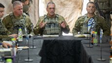 Αρχηγός IDF: Δεν εγκαταλείπουμε τον στόχο για αποστρατιωτικοποίηση της Λωρίδας της Γάζας και αφοπλισμό της Χαμάς