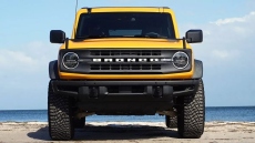 Θα δούμε τελικά Ford Bronco pick-up;
