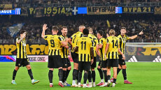 ΑΕΚ-Λέφσκι Σόφιας 4-0: Πανηγυρική πρόκριση στη League Phase του Champions League, δείτε τα γκολ
