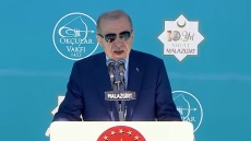Ερντογάν: Η Ιστορία γράφεται ξανά στην περιοχή μας, όταν διακυβεύεται το μέλλον μας, δεν σκύβουμε το κεφάλι σε κανέναν