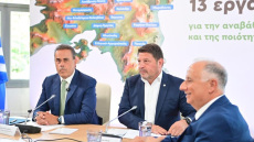 «Πράσινες Ανάσες στην Αττική»: Πρόγραμμα 60,4 εκατ. ευρώ για 13 αναπλάσεις σε πάρκα, πλατείες και δημόσιους χώρους