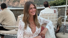 Η Αμαλία Κωστοπούλου έκανε διακοπές στη Σαρδηνία με γιοτ, οι φωτογραφίες με μπικίνι και τα εντυπωσιακά μέρη που επισκέφτηκε