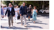 Κικίλιας από Ρόδο: Νέα πλοία, περισσότερα στελέχη και ενίσχυση της παρουσίας του Λιμενικού στο Αιγαίο

