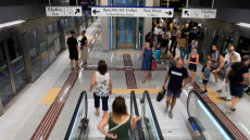 Άνοιξε για το επιβατικό κοινό η επέκταση του Μετρό Θεσσαλονίκης στην Καλαμαριά, δείτε βίντεο και φωτογραφίες