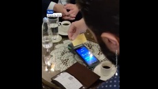 Ο πρόεδρος της Συρίας πλήρωσε με κάρτα Visa σε εστιατόριο της Δαμασκού, ήταν η πρώτη διεθνής συναλλαγή έπειτα από δεκαετίες κυρώσεων στη χώρα
