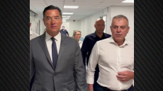 Άδωνις Γεωργιάδης από το ΚΑΤ: Νέο έργο 1,5 εκατ. ευρώ για την ανακαίνιση των κλινικών
