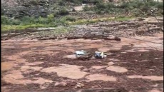 Σαρωτική πλημμύρα στο Γκραν Κάνιον: Ένας νεκρός και περίπου 15 αγνοούμενοι, δεκάδες πεζοπόροι διασώθηκαν με ελικόπτερα