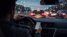 Κινητό στο τιμόνι: Δεν είναι όπως τα ξέραμε - Είναι χειρότερα
