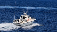 Μεθώνη: Προσάραξη και εισροή υδάτων σε ιστιοφόρο με δύο επιβαίνοντες