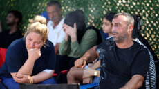 «Γλίστρησε από τα χέρια μου»: Συγκλονίζει η μαρτυρία μητέρας που έχασε τα δύο παιδιά της στο ναυάγιο της Κερύνειας