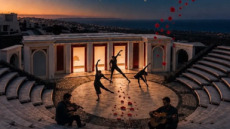 «Μύθοι ΜαγΟίας»: Μια πολυαισθητηριακή παράσταση εμπνευσμένη από τους μύθους της Σαντορίνης 
