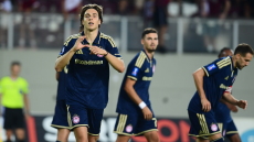 Μπήκε φορτσάτος στο Superbet Κύπελλο Ελλάδας ο Ολυμπιακός, 4-0 την ΑΕΛ στη Λάρισα, δείτε τα γκολ 