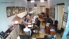 «Κανείς δεν μπαίνει στον κόπο να δει τι προηγήθηκε»: Τι απαντά ο πρώην δήμαρχος Πάτμου για το... γαβγίστε κι άλλο στην πρόεδρο του Δημοτικού Συμβουλίου