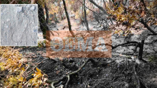 Ένταλμα σύλληψης για τον 50χρονο για τις δύο πυρκαγιές σε Κλούθρο και Χάρτσα στην Σκύρο
