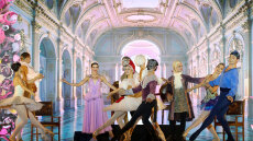 Με μεγάλη επιτυχία πραγματοποιήθηκε το GRAND BALLET GALA στο Nasioutzik Mansion
