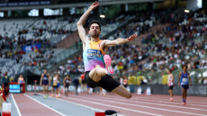 Δεύτερος ο Τεντόγλου στον τελικό του Diamond League στις Βρυξέλλες με 8.40μ, νίκησε ο Γκέιλ με 8.46μ στο τελευταίο άλμα, δείτε βίντεο  