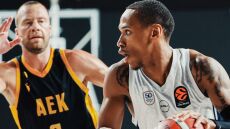Αναντολού Εφές - ΑΕΚ 101-72: Ήττα της Ένωσης στον μικρό τελικό του τουρνουά στην Κωνσταντινούπολη
