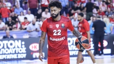 Ντόρσεϊ για την ανανέωση του συμβολαίου του: Δεν είμαστε κοντά σε συμφωνία με τον Ολυμπιακό, έχω πει ότι θέλω να μείνω