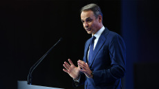 Ανάρτηση Μητσοτάκη για τη νέα συμφωνία προόδου με ορίζοντα το 2030: «Ένα συνεκτικό σχέδιο για καλύτερα εισοδήματα και στήριξη της κοινωνίας»
