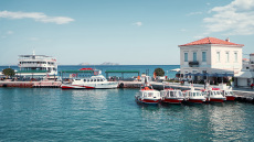 Έκλεψαν 40.000 ευρώ από σπίτι στις Σπέτσες και το έσκασαν με θαλάσσιο ταξί, τους συνέλαβαν στην Αργολίδα 