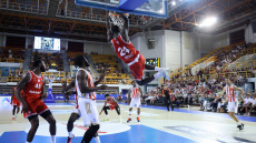 Ερυθρός Αστέρας-Ολυμπιακός 77-87: Κατέκτησαν άνετα το τουρνουά της Κρήτης οι Πειραιώτες με κορυφαίους τους νεοφερμένους Εντιάι και Μοντέρο